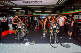 MotoGP - Η αναβάθμιση που ίσως αλλάξει τα δεδομένα για την Aprilia!
