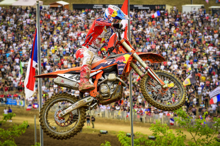 MXGP 2022, 17ος αγώνας, St Jean d'Angely (Γαλλία)