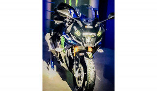 Yamaha R15 / R125 2022 - Διαρροή φωτογραφίες: Ίδια εμφάνιση με της R7