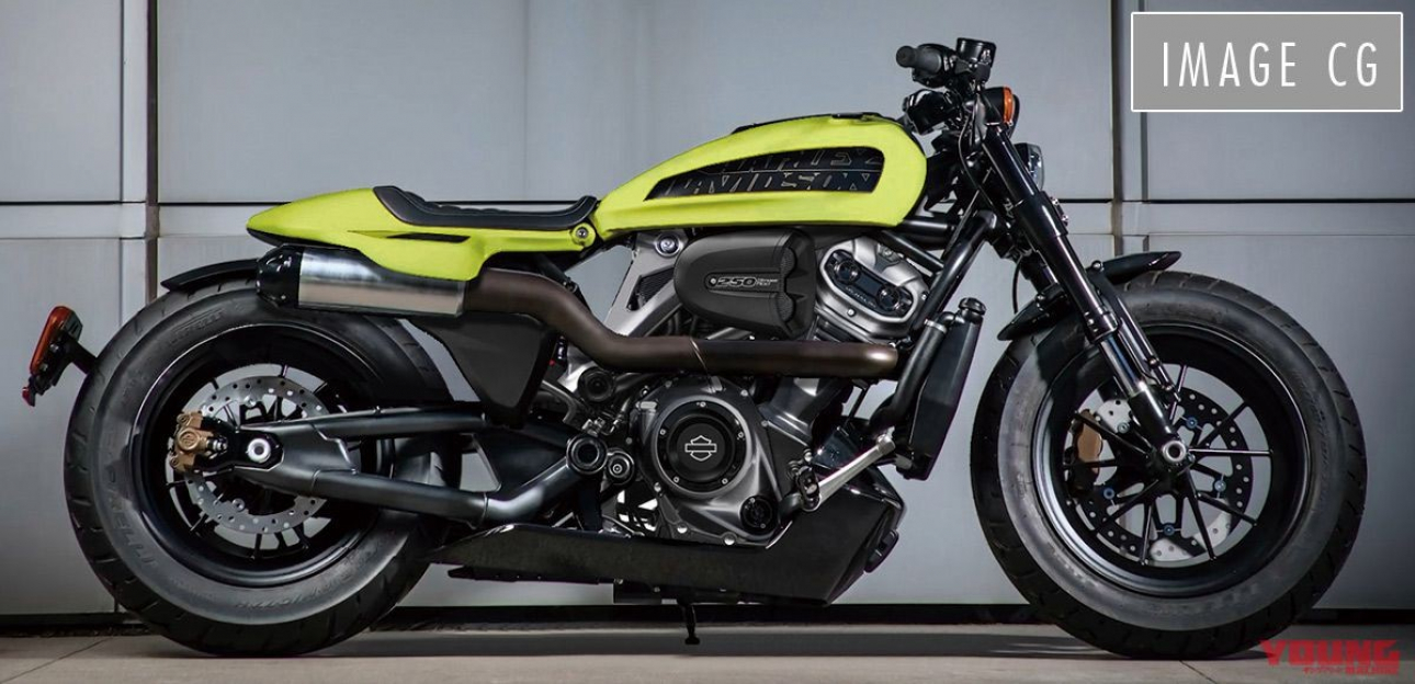 Harley-Davidson – Επανέρχονται οι φήμες για μονοκύλινδρο 250