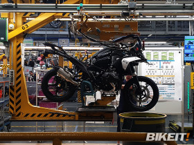 Ρεπορτάζ - Επίσκεψη στο εργοστάσιο της BMW Motorrad στο Βερολίνο