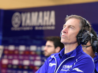 Lin Jarvis - Τέλος από τη Yamaha στο τέλος του 2024