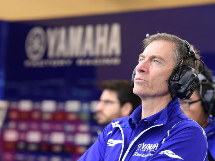 Lin Jarvis - Τέλος από τη Yamaha στο τέλος του 2024