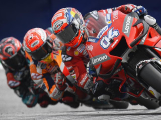 Andrea Dovizioso – Μπαίνει στη λίστα των «Θρύλων» του MotoGP