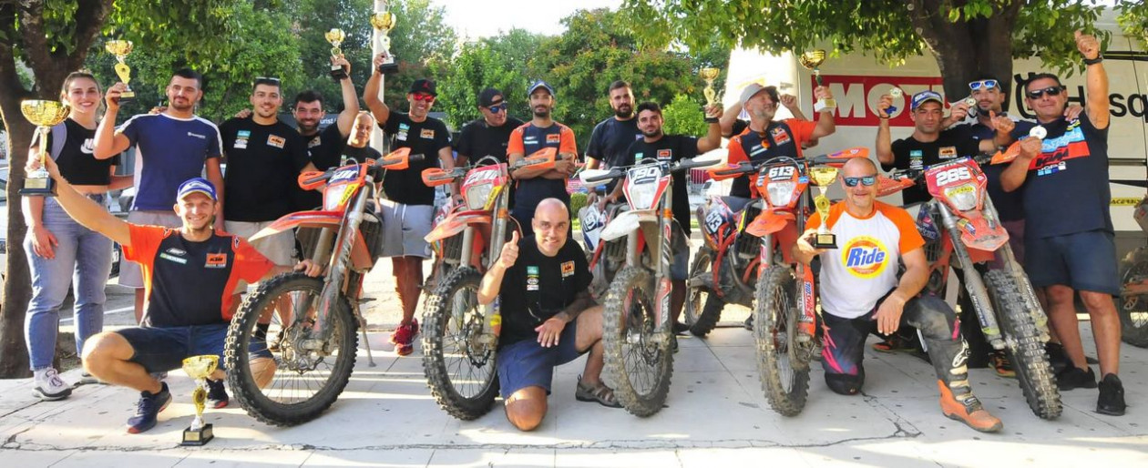 Π.Π. Enduro 2019, 7ος αγώνας, Βέροια