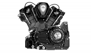 Indian PowerPlus - νέος πανίσχυρος V2 κινητήρας για το επερχόμενο Challenger