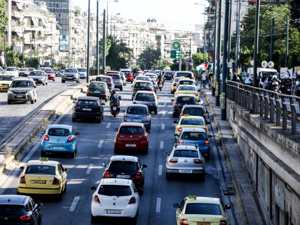 Traffic Commander - Νέο σύστημα τεχνητής νοημοσύνης για τη διαχείριση της κυκλοφορίας στην Αττική