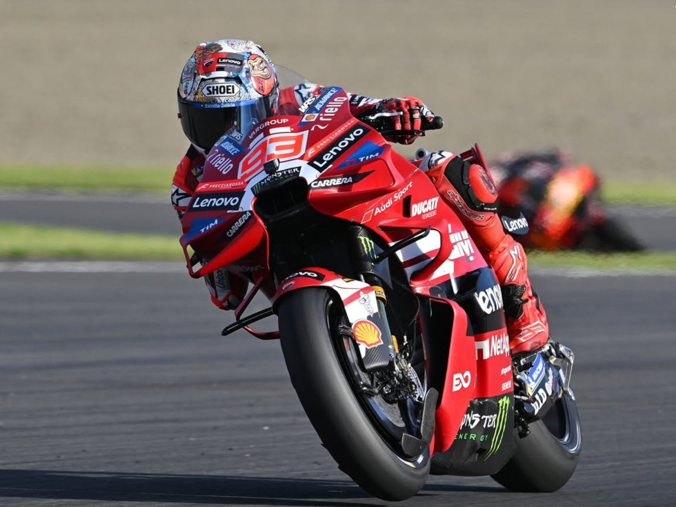MotoGP 2026, 16ος Αγώνας, Ιαπωνία - Νίκη - θεμέλιο Τίτλου για το Marc Marquez