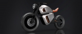 NAWA Racer - Πρωτότυπη ηλεκτρική μοτοσυκλέτα με υβριδική μπαταρία στη CES 2020