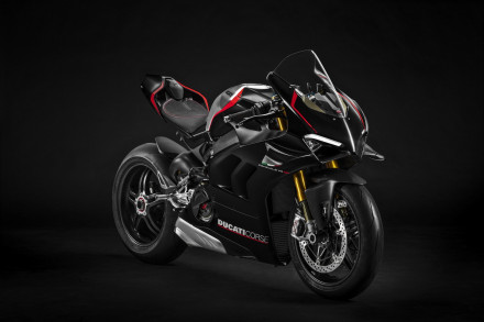 Ducati Panigale V4 SP 2021 - Shut up and take our money!
