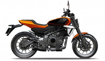 Harley-Davidson 338R – Ένα επίσημο βήμα πιο κοντά