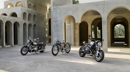 BMW R nineT 100 Years και R 18 100 Years – Οι μοτοσυκλέτες του αιώνα