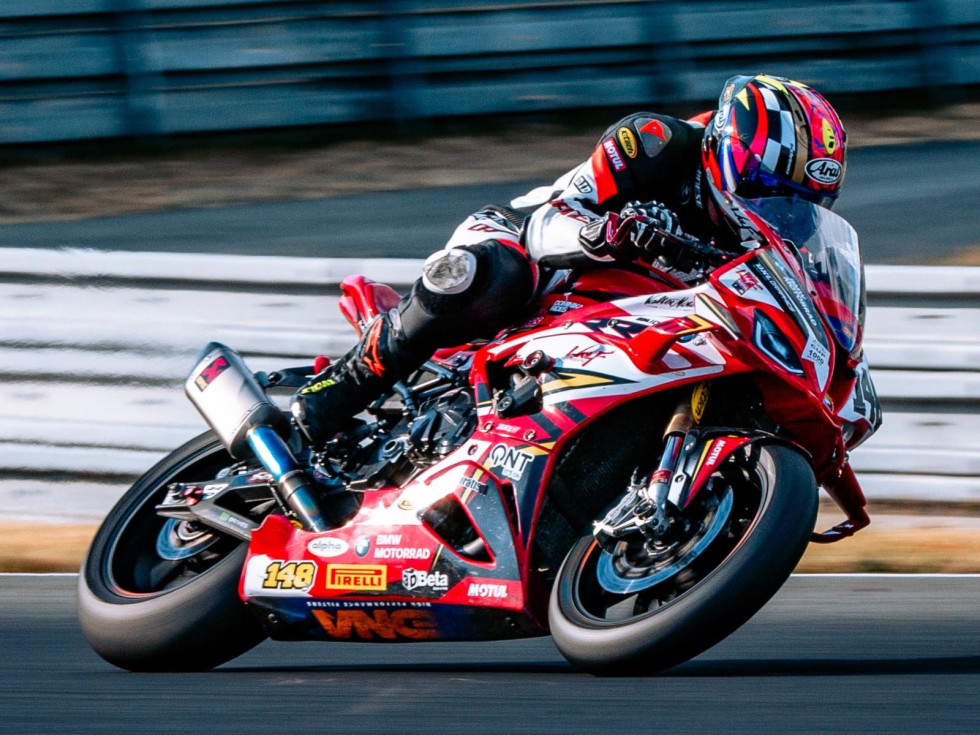 BMU/ ALPE ADRIA - 5η θέση για τη Wolf-Racing στην πίστα του Brno
