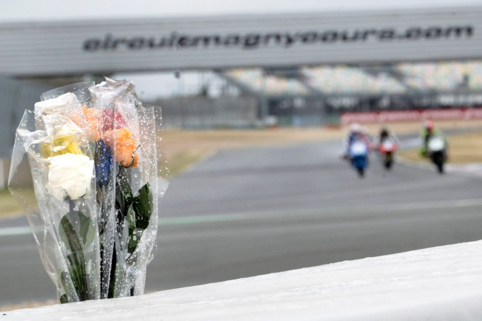 Borja Gomez – Καταγγελίες για ελλιπή ασφάλεια στο Magny-Cours μετά τον θάνατο του 20χρονου