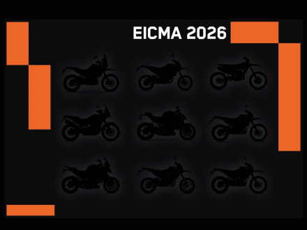 KTM - Γνώριμα μεν, φρεσκαρισμένα δε μοντέλα στην EICMA 2026