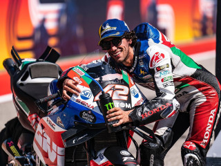 MotoGP 2023, 3ος Αγώνας, Αμερική – «Ανάσταση» για Honda με υπογραφή Alex Rins