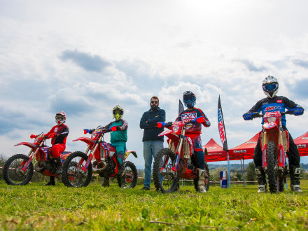 Beta Chachagias Racing Team - Παρουσίαση της ομάδας του 2024