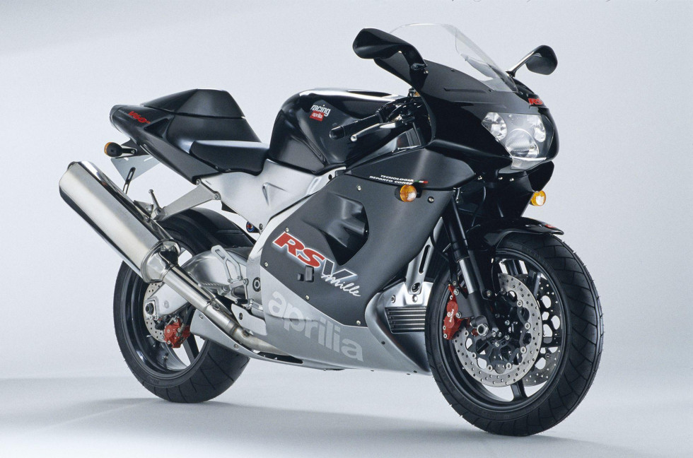 Aprilia – Επιστρέφει το RSV1000 - Mille σε μοντέρνα μορφή;