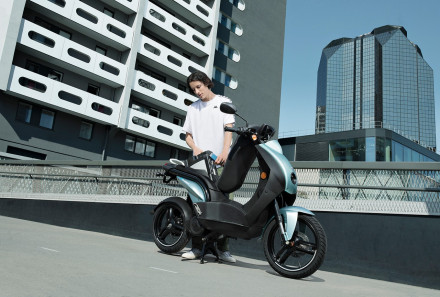 Peugeot Motocycle - ξεκινά την ηλεκτρική της επίθεση με τα e-Ludix