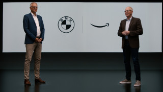 Η επόμενη γενιά φωνητικής υποστήριξης της BMW θα βασίζεται στην τεχνολογία Amazon Alexa