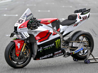 Yamaha - Με επετειακή εμφάνιση στο Assen