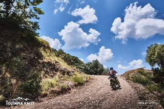 Olympia Rally 2021, Ημέρα 5η: Ερύμανθος
