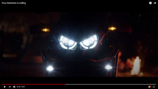 Honda Africa Twin 1100 2020 - 2ο Teaser Video - Παρουσίαση του νέου μοντέλου στις 23 Σεπτεμβρίου!