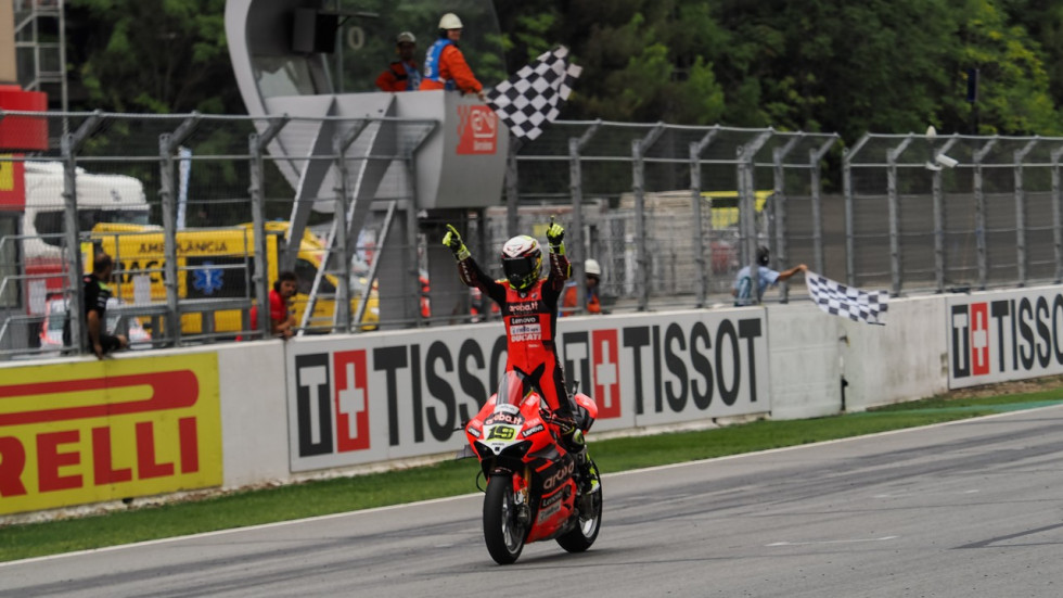 WorldSBK 2022, 8ος αγώνας, Catalunya (Ισπανία)