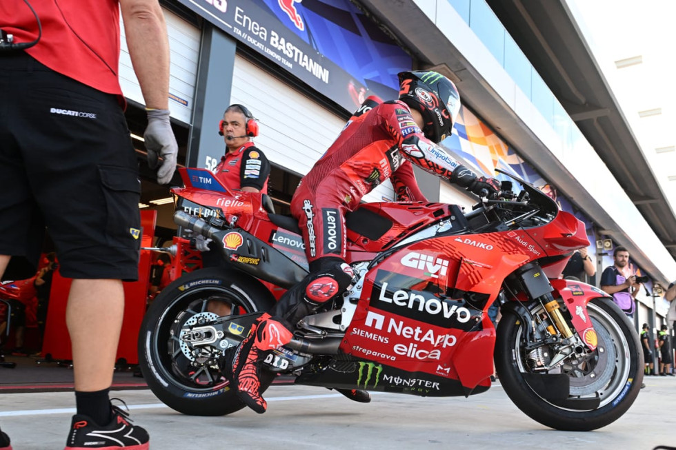 Η Ducati πάει για τα 400 χλμ/ώρα στο MotoGP;