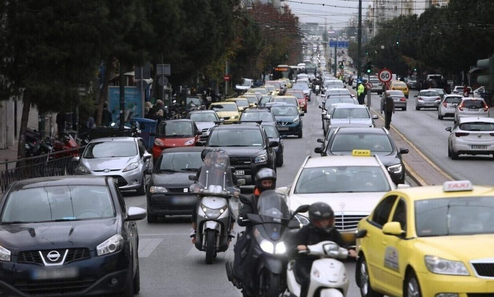 Ανασφάλιστα-απλήρωτα τέλη: Έρχεται ψηφιακό δόκανο για τους «τσαμπατζήδες»