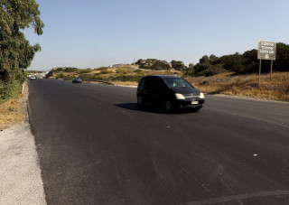 Λεωφόρος Βάρκιζας -Σουνίου - Προχωρούν τα έργα βελτίωσης της οδικής ασφάλειας