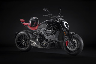 Ducati XDiavel Nera 2022 – Συλλεκτική συνεργασία