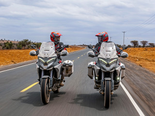 Ducati Multistrada V4 Rally – Προορισμός ο κόσμος όλος!