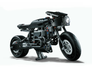 Lego Batcycle – Έρχεται η μοτοσυκλέτα του Batman