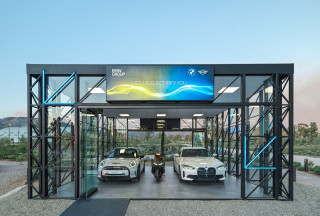 BMW Group Hellas - H νέα εποχή της βιώσιμης κινητικότητας στο The Ellinikon Experience Park