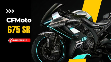 CFMOTO – Δηλώσεις για δύο νέα μοντέλα από επίσημα χείλη – Τι θα είναι