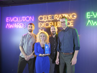 To Saracakis Portal κέρδισε Silver Award στα e-volution Awards 2023