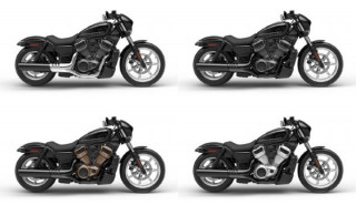 Harley Davidson Sportster 2022 - Teaser Video, διαρροή φωτογραφίας, και ημερομηνία επίσημης παρουσίασης