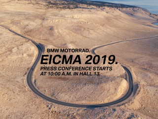 H BMW ετοιμάζει 4 παγκόσμιες πρεμιέρες στην EICMA 2019 - Πώς θα τις δείτε ζωντανά