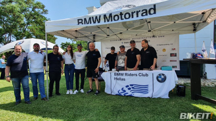 Ρεπορτάζ - BMW Motorrad Days 2022 - 24η Πανελλήνια Συνάντηση BMW Riders Club