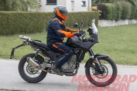 Νέα μοντέλα KTM – Έκαναν λάθος οι Αυστριακοί κατάσκοποι;