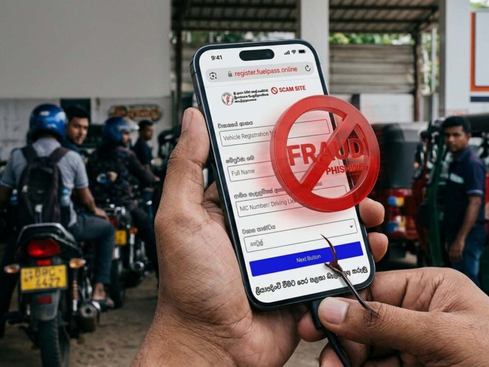 Απάτη με Fuel Pass - Προσοχή σε παραπλανητικά SMS