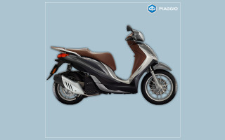 Moto Petsas - Τώρα το Piaggio Medley σε τιμή έκπληξη