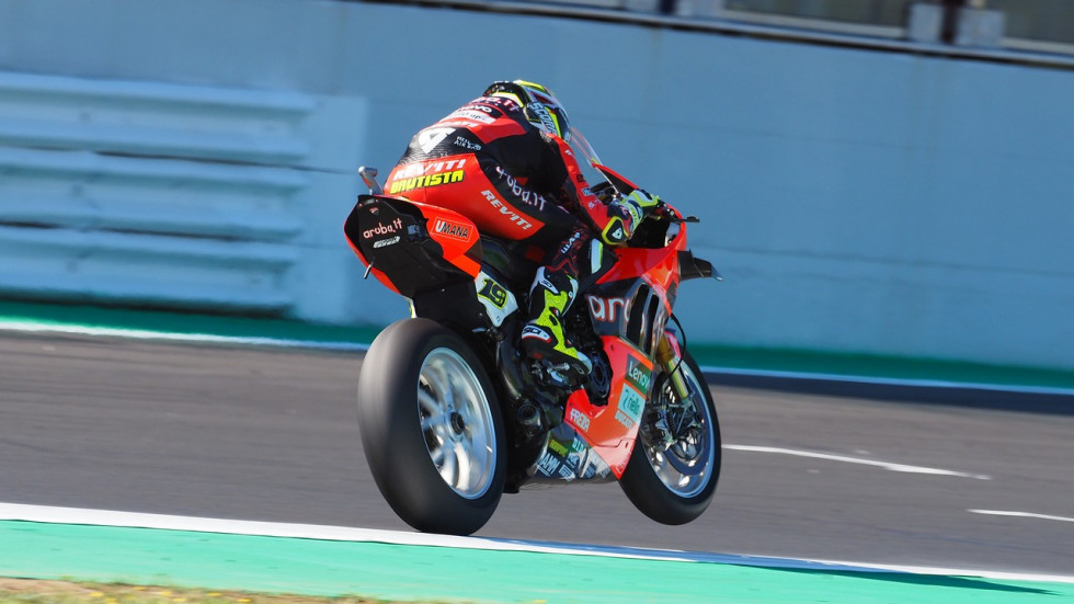 WorldSBK 2022, 4ος αγώνας, Misano (Ιταλία)