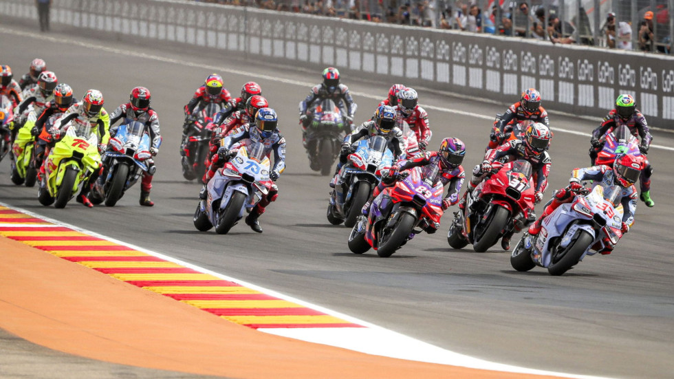 MotoGP 2026: Αναδιάρθρωση στη Race Direction πριν την έναρξη της σεζόν
