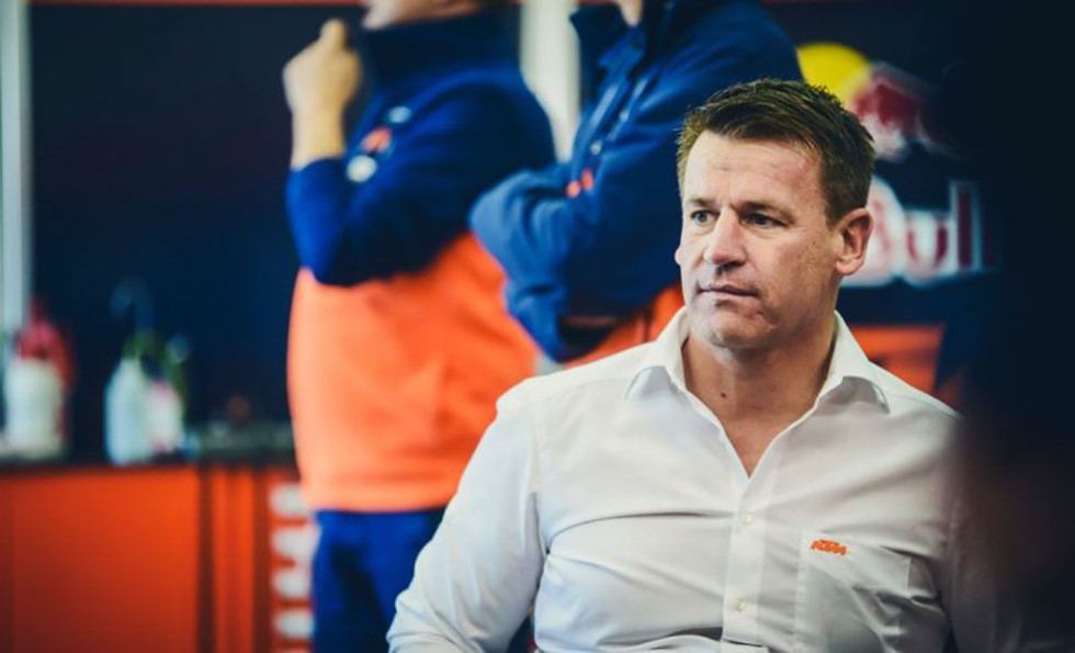 Pit Beirer, KTM – «Δεν θέλουμε 24 αγώνες, είμαστε ήδη στα όρια»