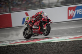 Ducati - Νέο βάθρο στο MotoGP 2022, στο Grand Prix Ινδονησίας