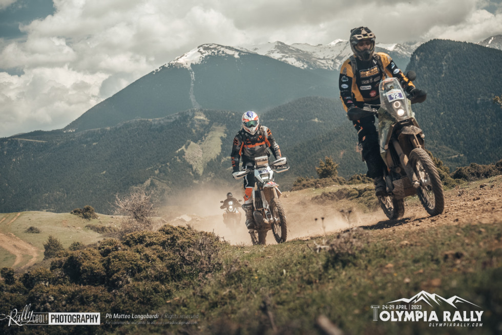 Olympia Rally 2023 (24-29 Απριλίου) – Η πρώτη μέρα ολοκληρώθηκε με επιτυχία