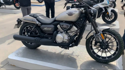 Dayang TMV 450 Timo – Νέο Cruiser με V2 μοτέρ