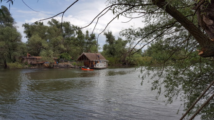 Ταξιδιωτικό - Στις εκβολές του Δούναβη, Μάιος 2019